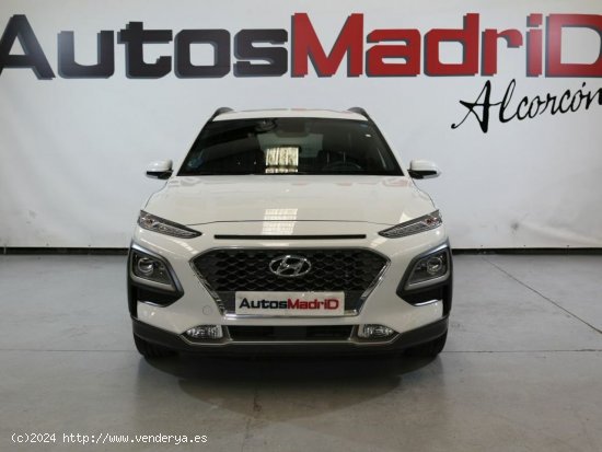 Hyundai Kona 1.6 GDI HEV Tecno Red DT - Alcorcón