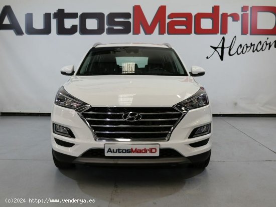 Hyundai Tucson 1.6 CRDI 85kW (115CV) Klass - Alcorcón