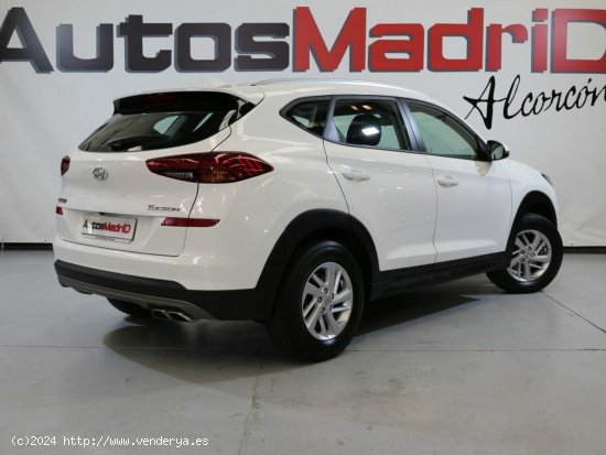 Hyundai Tucson 1.6 CRDI 85kW (115CV) Klass - Alcorcón