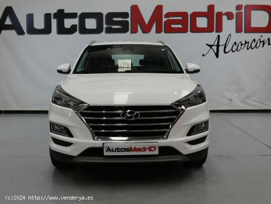 Hyundai Tucson 1.6 CRDI 85kW (116CV) 48V SLE 4X2 - Alcorcón