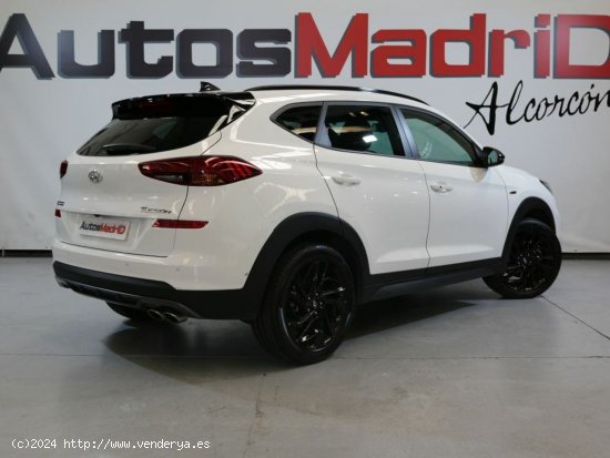 Hyundai Tucson 1.6 TGDI 130kW (177CV) N-Line 4X2 - Alcorcón