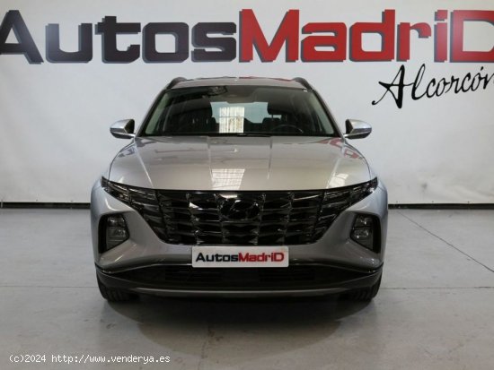 Hyundai Tucson 1.6 TGDI 169kW (230CV) HEV Maxx Auto - Alcorcón