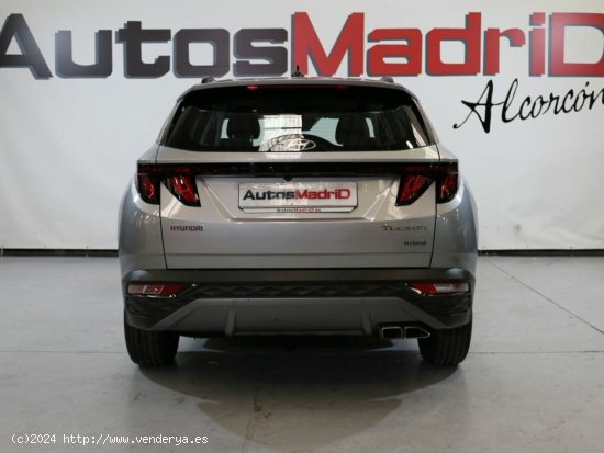 Hyundai Tucson 1.6 TGDI 169kW (230CV) HEV Maxx Auto - Alcorcón