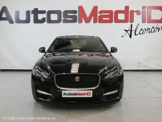 Jaguar XF 2.0D I4 132kW (180CV) R-Sport Auto - Alcorcón