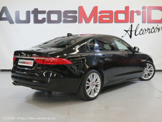 Jaguar XF 2.0D I4 132kW (180CV) R-Sport Auto - Alcorcón