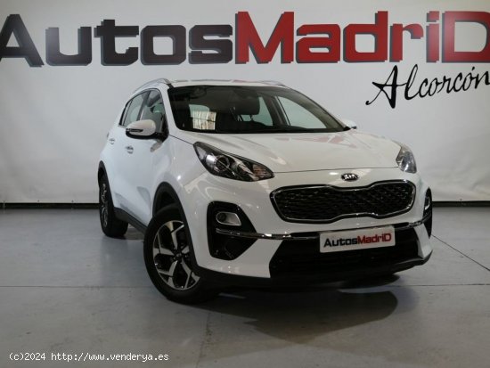  Kia Sportage 1.6 MHEV Business 100kW (136CV) 4x4 - Alcorcón 