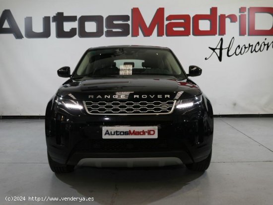 Land-Rover Range Rover Evoque 2.0 D150 S AUTO 4WD MHEV - Alcorcón