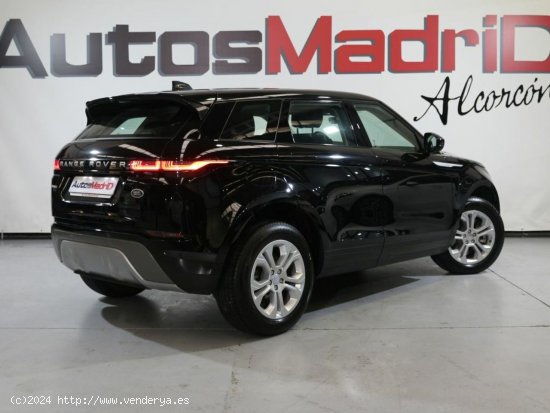 Land-Rover Range Rover Evoque 2.0 D150 S AUTO 4WD MHEV - Alcorcón