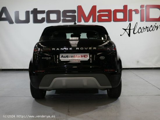 Land-Rover Range Rover Evoque 2.0 D150 S AUTO 4WD MHEV - Alcorcón