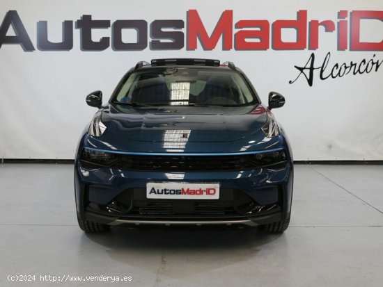 Lynk & Co 01 01 1.5 PHEV - Alcorcón