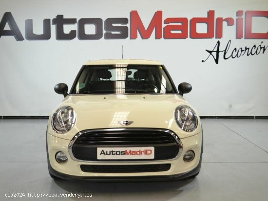 MINI Cooper ONE D 5 PUERTAS - Alcorcón