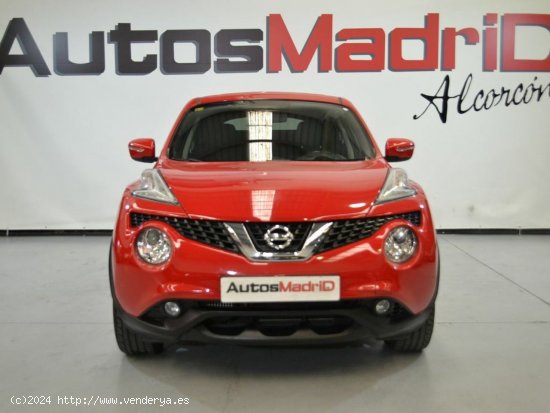 Nissan Juke DIG-T EU6 85 kW (115 CV) 6M/T ACENTA - Alcorcón