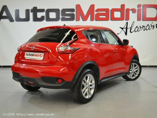 Nissan Juke DIG-T EU6 85 kW (115 CV) 6M/T ACENTA - Alcorcón