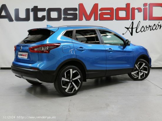 Nissan Qashqai DIG-T 120 kW (163 CV) N-CONNECTA - Alcorcón