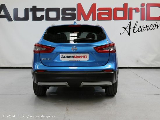 Nissan Qashqai DIG-T 120 kW (163 CV) N-CONNECTA - Alcorcón