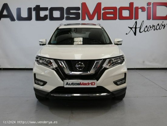 Nissan X-Trail 5P dCi 110 kW (150 CV) E6D N-CONNECTA - Alcorcón