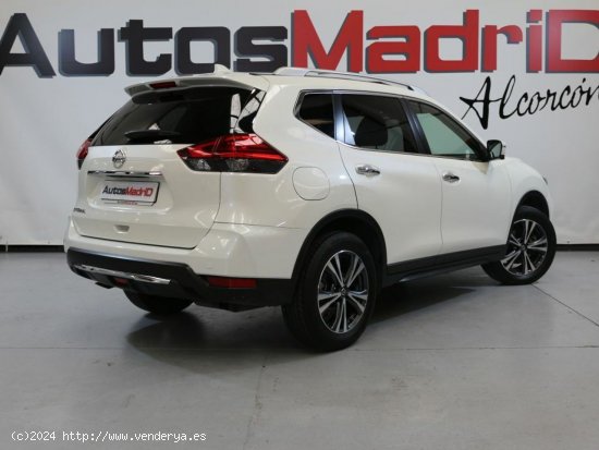 Nissan X-Trail 5P dCi 110 kW (150 CV) E6D N-CONNECTA - Alcorcón