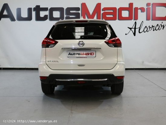 Nissan X-Trail 5P dCi 110 kW (150 CV) E6D N-CONNECTA - Alcorcón