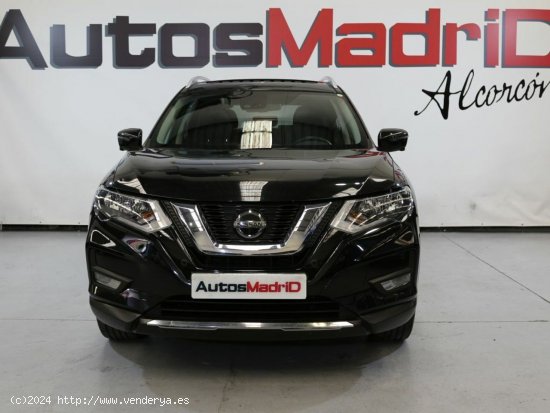 Nissan X-Trail 7P dCi 110 kW (150 CV) E6D N-CONNECTA - Alcorcón