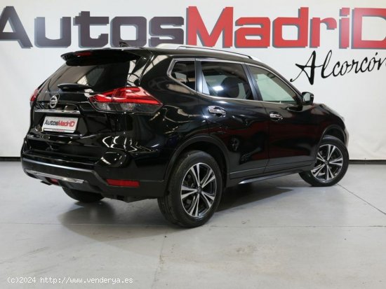 Nissan X-Trail 7P dCi 110 kW (150 CV) E6D N-CONNECTA - Alcorcón