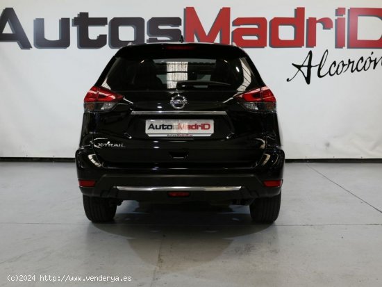 Nissan X-Trail 7P dCi 110 kW (150 CV) E6D N-CONNECTA - Alcorcón