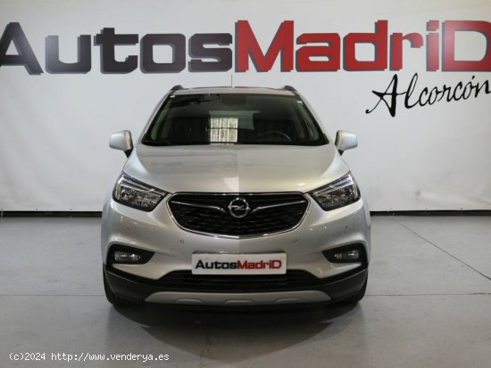 Opel Mokka X 1.4 T 103kW GLP 4X2 120 Aniversario - Alcorcón