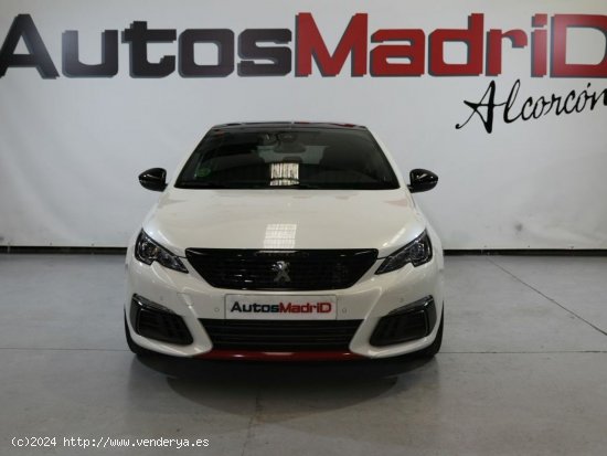 Peugeot 308 GTi 193kW (263CV) - Alcorcón