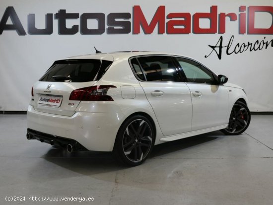 Peugeot 308 GTi 193kW (263CV) - Alcorcón