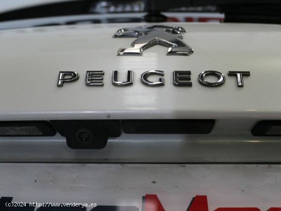 Peugeot 308 GTi 193kW (263CV) - Alcorcón