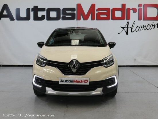 Renault Captur Zen TCe 66kW (90CV) - Alcorcón