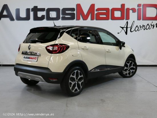 Renault Captur Zen TCe 66kW (90CV) - Alcorcón