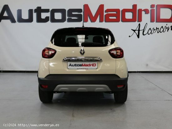 Renault Captur Zen TCe 66kW (90CV) - Alcorcón