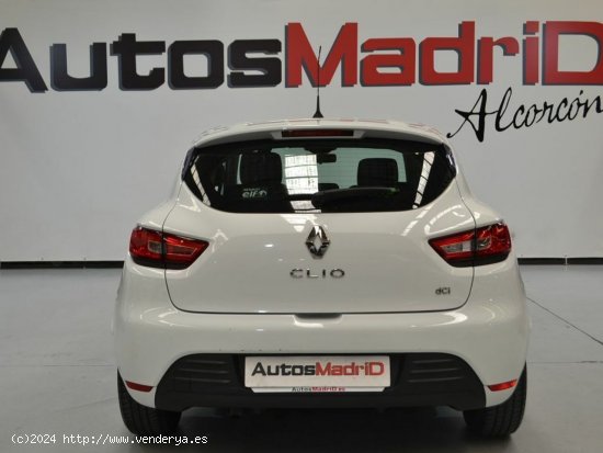 Renault Clio Business Energy dCi 55kW (75CV) - Alcorcón