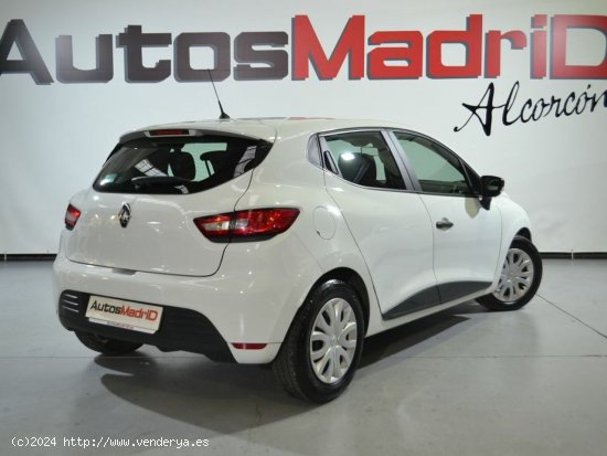 Renault Clio Business TCe 66kW (90CV) GLP -18 - Alcorcón