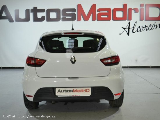 Renault Clio Business TCe 66kW (90CV) GLP -18 - Alcorcón