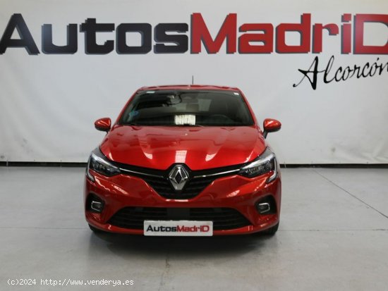 Renault Clio Zen E-Tech Híbrido 104 kW (140CV) - Alcorcón