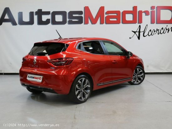 Renault Clio Zen E-Tech Híbrido 104 kW (140CV) - Alcorcón