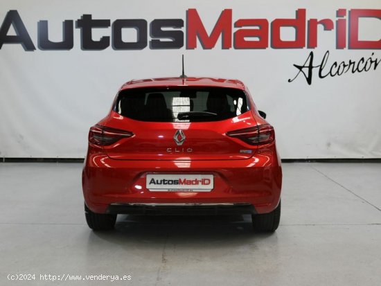 Renault Clio Zen E-Tech Híbrido 104 kW (140CV) - Alcorcón