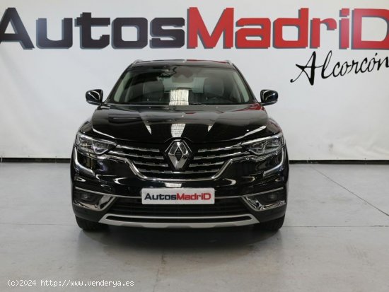 Renault Koleos Zen Blue dCi 110kW (150CV) X-Tronic 4x2 - Alcorcón