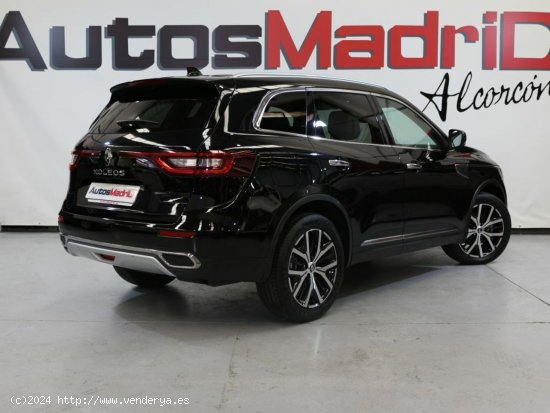 Renault Koleos Zen Blue dCi 110kW (150CV) X-Tronic 4x2 - Alcorcón