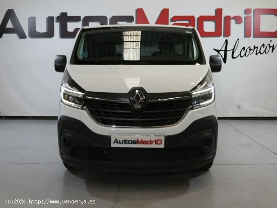 Renault Trafic Furgón 27 L1H1 Energy BluedCi 88 kW - Alcorcón