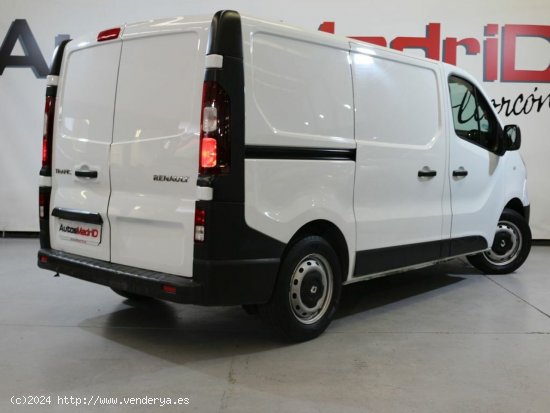 Renault Trafic Furgón 27 L1H1 Energy BluedCi 88 kW - Alcorcón