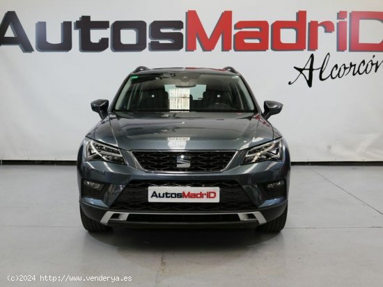 Seat Ateca 1.5 TSI 110kW DSG S&S Style Edition Nav - Alcorcón