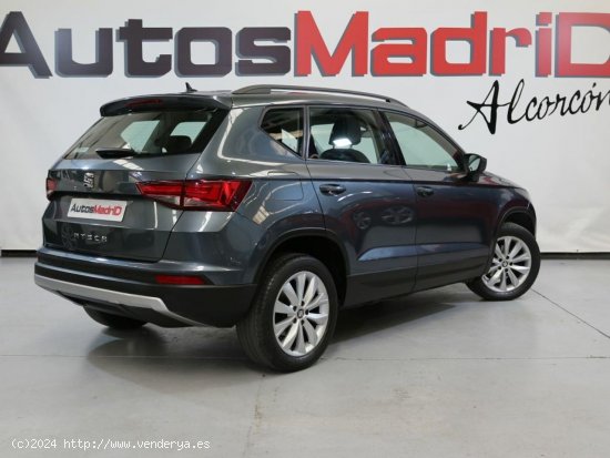 Seat Ateca 1.5 TSI 110kW DSG S&S Style Edition Nav - Alcorcón