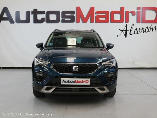 Seat Ateca 2.0 TDI 110kW (150CV) DSG S&S Style Go - Alcorcón