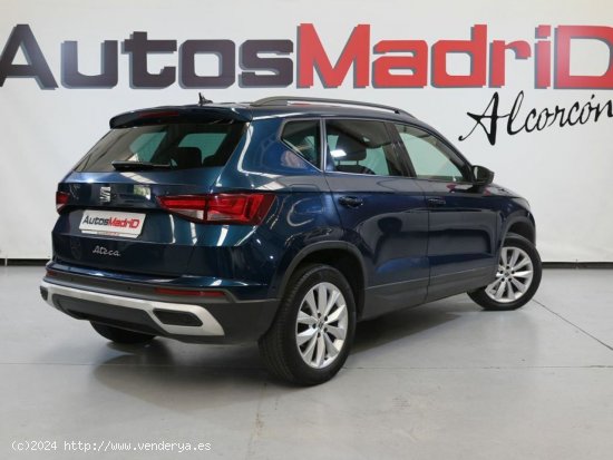 Seat Ateca 2.0 TDI 110kW (150CV) DSG S&S Style Go - Alcorcón