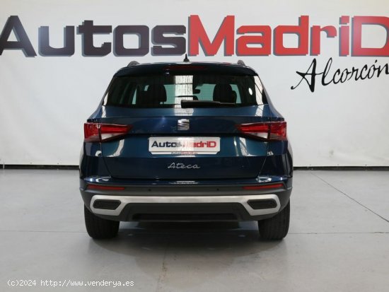 Seat Ateca 2.0 TDI 110kW (150CV) DSG S&S Style Go - Alcorcón