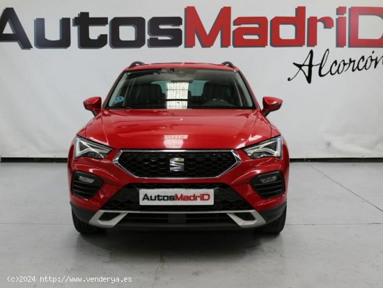 Seat Ateca 2.0 TDI 110kW (150CV) S&S Style - Alcorcón