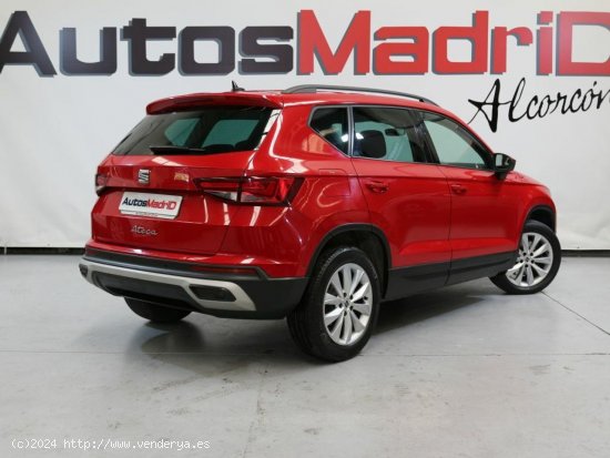 Seat Ateca 2.0 TDI 110kW (150CV) S&S Style - Alcorcón