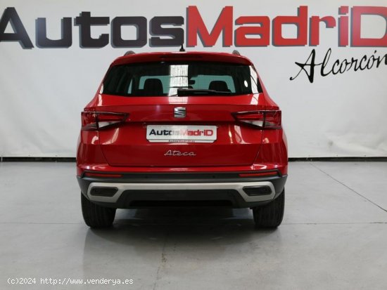 Seat Ateca 2.0 TDI 110kW (150CV) S&S Style - Alcorcón